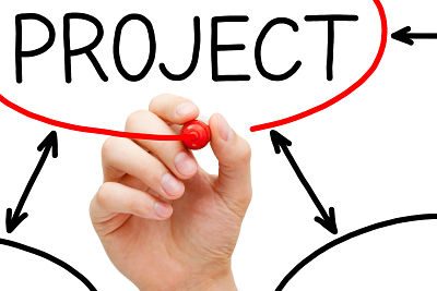 IT Radix offers IT Project Management for a wide range of projects for clients.