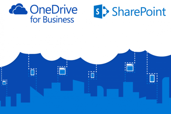 download sharepoint v onedrive