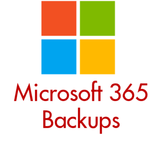 microsoft 365 backups