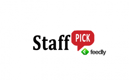 Staff Pick:  Feedly