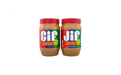 GIF vs. JIF