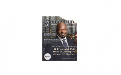 Momentum NJ Magazine:  2022 September / October Edition
