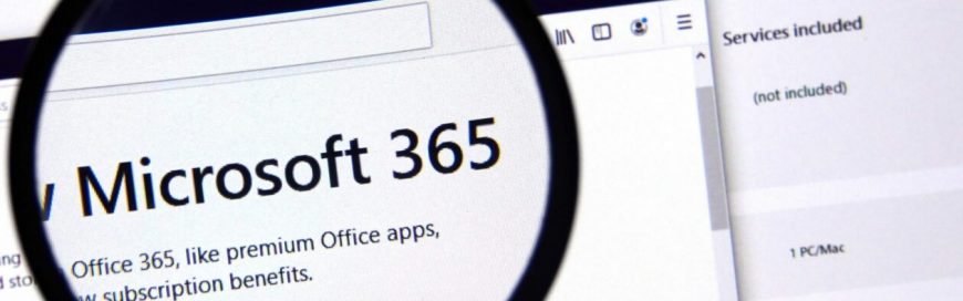 Microsoft 365 Price Changes in March