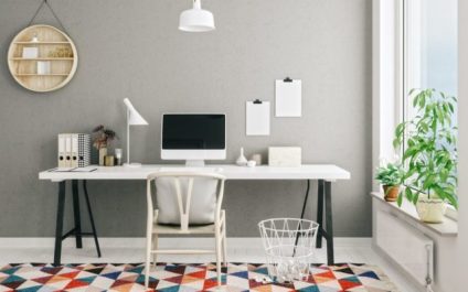The Sense Appeal of a Home Office
