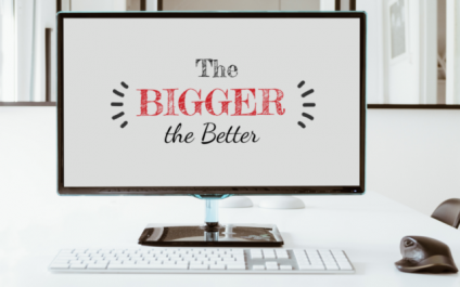 Ultrawide Monitors – The Bigger the Better!