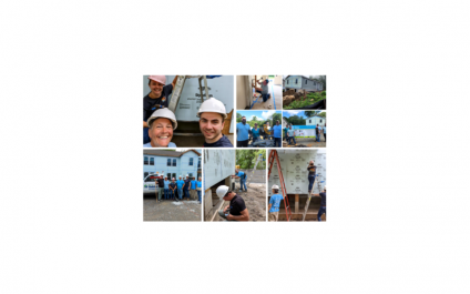 IT Radix Teams Up with Habitat for Humanity to Make a Difference