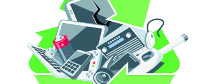 Electronic Waste Recycling Benefits