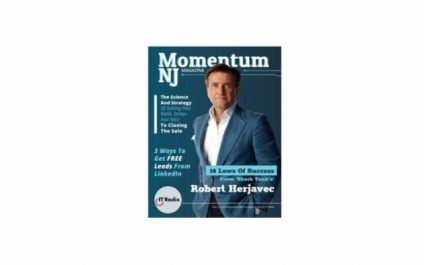 Momentum NJ Magazine:  2022 May / June Edition