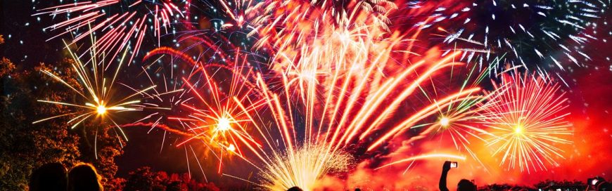It’s BOOM TIME!  Time for 4th of July Fireworks!