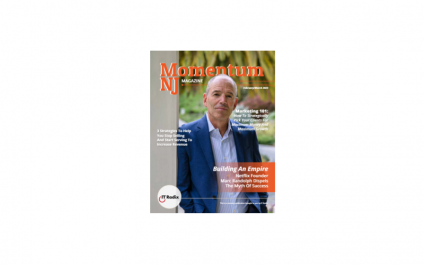 Momentum NJ Magazine:  2023 February / March Edition