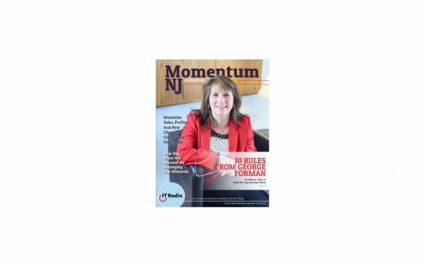 Momentum NJ Magazine:  2022 March / April Edition