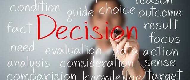 You Can Count on Us to Make Sound Business Decisions!