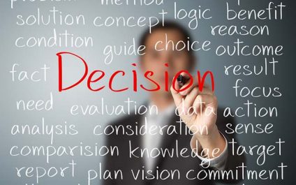You Can Count on Us to Make Sound Business Decisions!