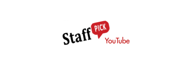 Staff Pick:  YouTube