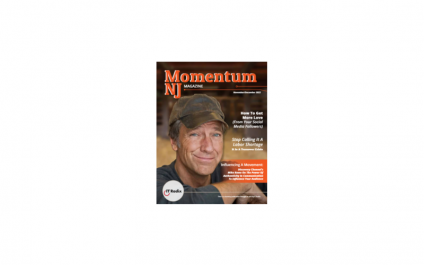Momentum NJ Magazine:  2022 November / December Edition