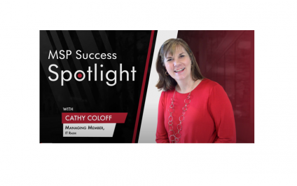 15th Anniversary Podcast with Cathy Coloff |  IT Radix