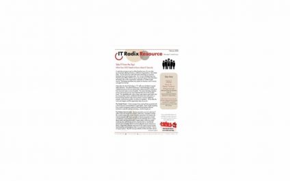 February 2022 IT Radix Resource Newsletter