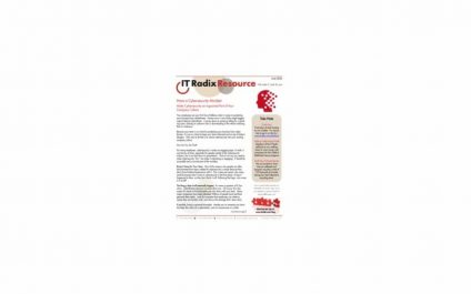 June 2022 IT Radix Resource Newsletter