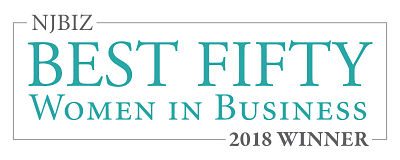 Cathy Coloff Receives NJBIZ’s 2018 Best 50 Women in Business Award