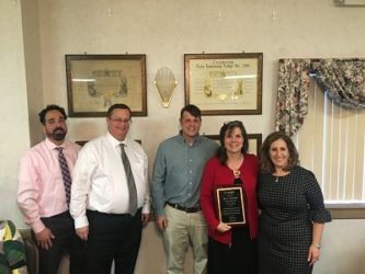 Green Vision’s Small Business Partner of the Year Award