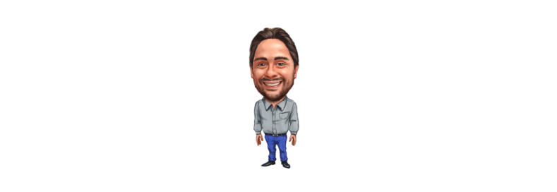 Get to know Anthony…