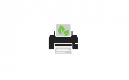 Saving Paper Saves the Planet