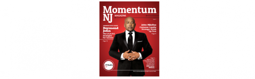 Momentum NJ Magazine:  2023 | Issue 7