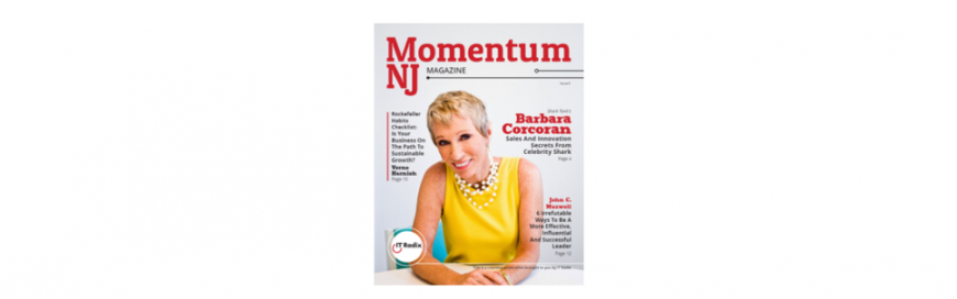 Momentum NJ Magazine:  2023 | Issue 8