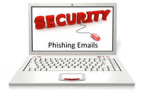 IT Security Tip #2: How to spot a phishing email