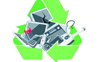 Electronic Waste Recycling Benefits