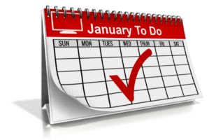 9 Things to do to Your Computer Network During the Quiet Month of January