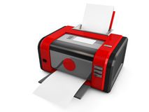 Open Sesame… Your Printer Hard Drive!