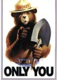 Only YOU Can Prevent Online Threats