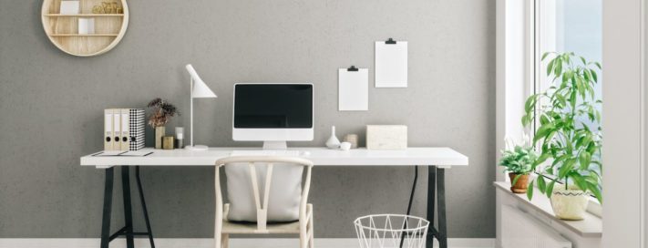 The Sense Appeal of a Home Office