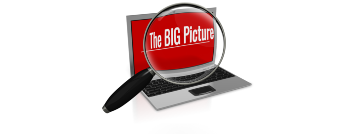 See the BIG Picture With the Microsoft Magnifier Tool