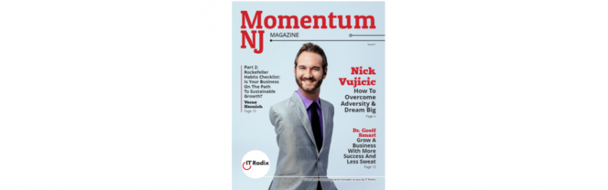 Momentum NJ Magazine:  2023 | Issue 9