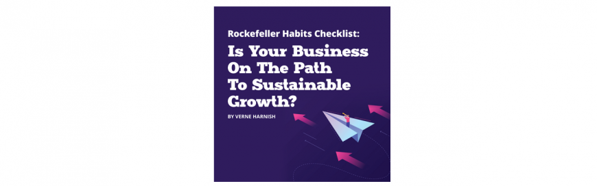 Rockefeller Habits Checklist – PART 2
