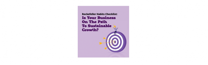 Rockefeller Habits Checklist