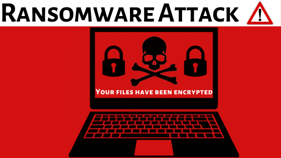 Ransomware – What to do when you are attacked - Orlando, Maitland ...