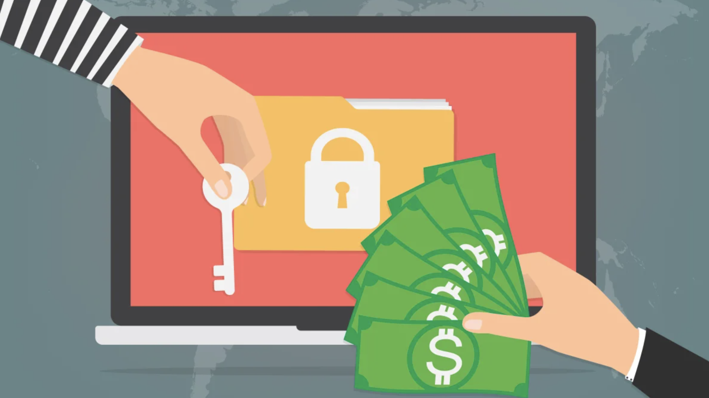 Ransomware