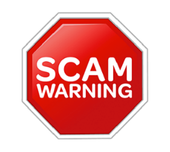 scam-warning