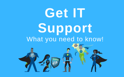 Get IT Support