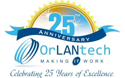 Celebrating 25 years in business