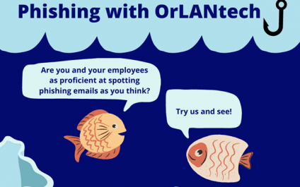 Phishing with OrLANtech