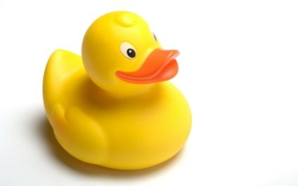 Beware of the Rubber Ducky!