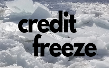 Are you worried about identity theft? Consider a credit freeze.