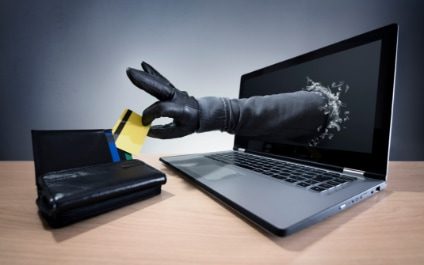 How can I protect my online identity?  With these important security tips, safeguard yourself now