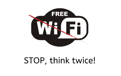 If you use public Wi-Fi, understand the security risks and remember these tips to stay safe
