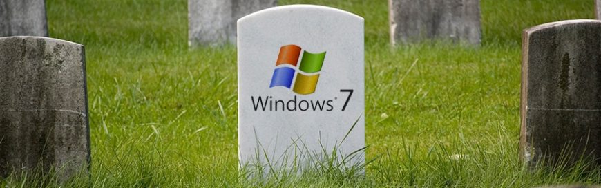 Windows 7 Support Ends in 2020
