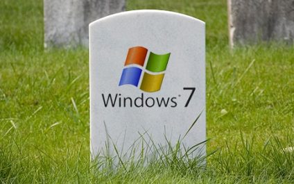 Windows 7 Support Ends in 2020